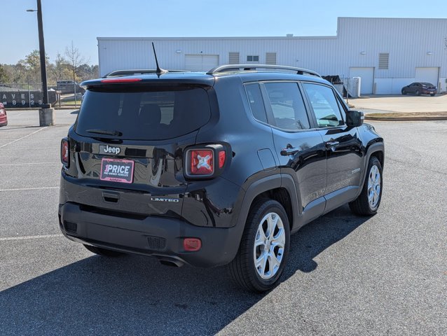 Used 2020 Jeep Renegade Limited image 5