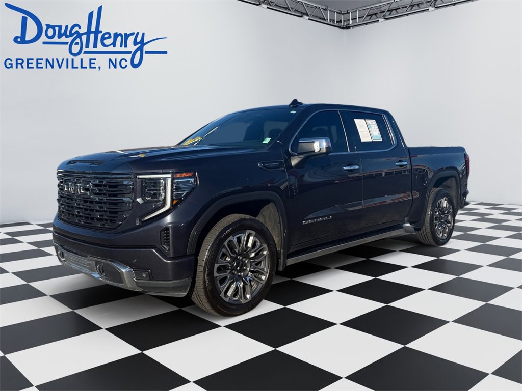 Used 2023 GMC Sierra 1500 Denali Ultimate