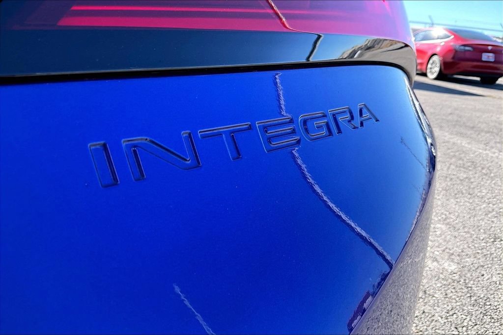 New 2025 Acura Integra A-Spec FWD image 40
