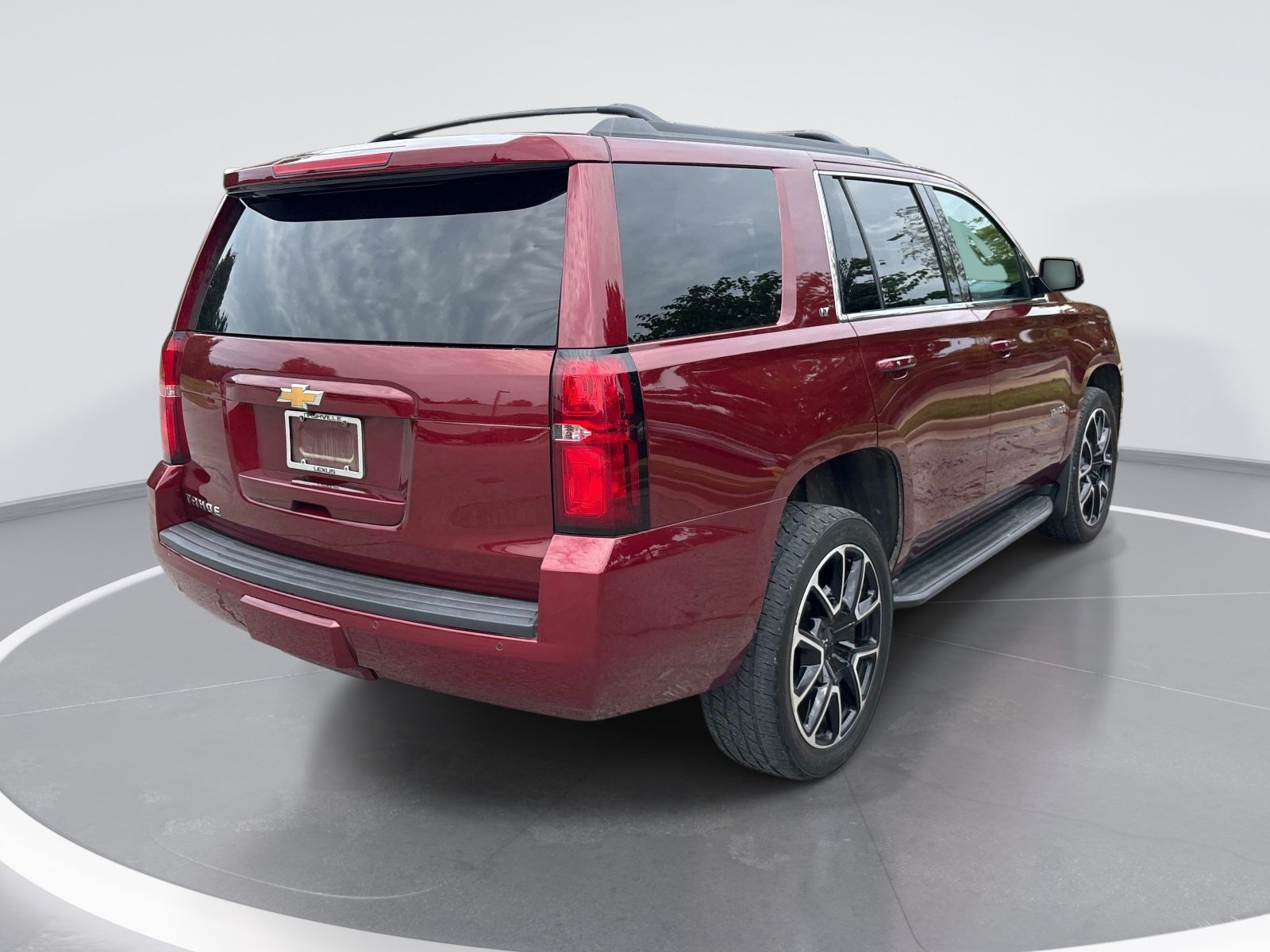 Used 2020 Chevrolet Tahoe LT AWD/4WD image 8