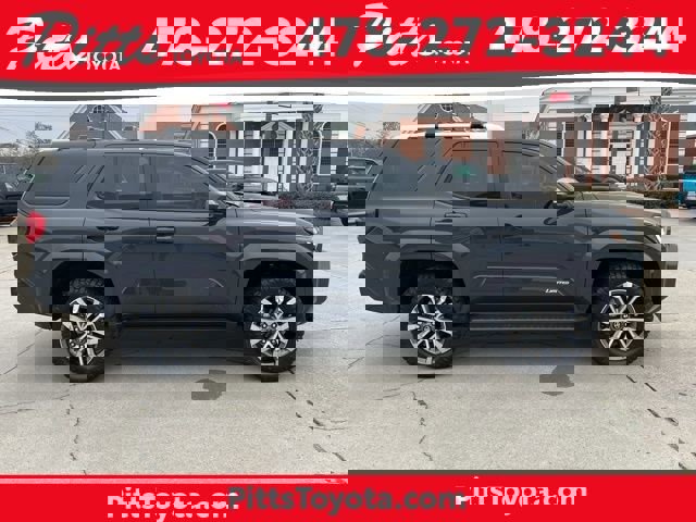 New 2026 Toyota 4Runner Limited image 6