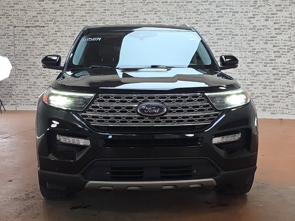 Used 2021 Ford Explorer Limited image 2