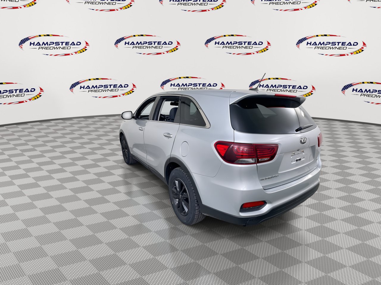 Used 2020 Kia Sorento LX AWD/4WD image 7