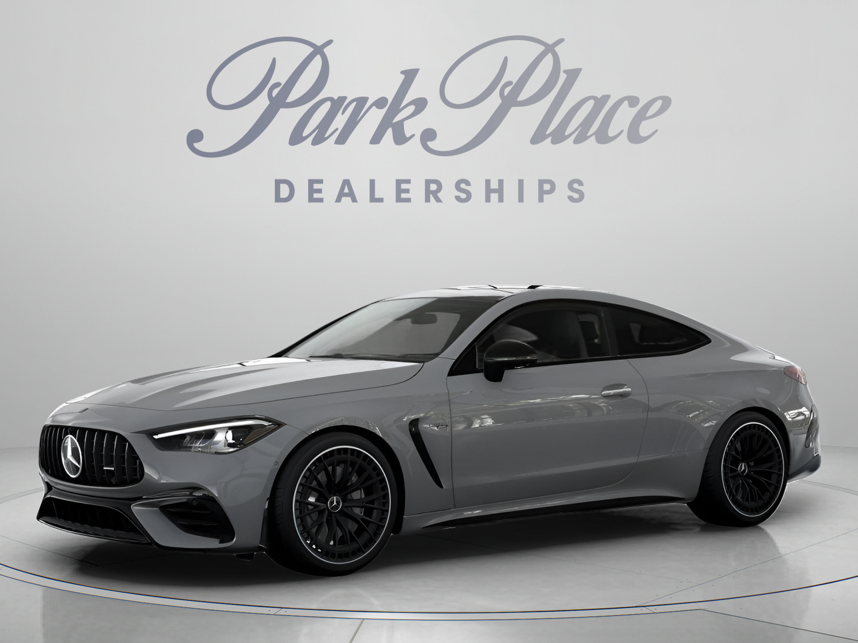 New 2026 Mercedes-Benz CLE 53 AMG 4MATIC Coupe image 2