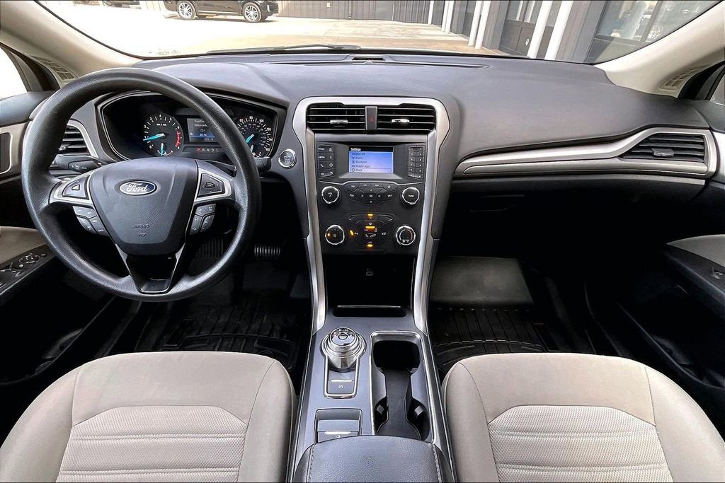 Used 2020 Ford Fusion S image 14