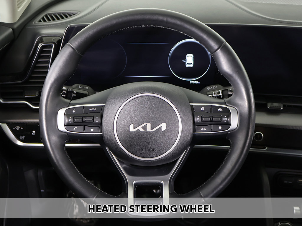 Used 2023 Kia Sportage SX FWD image 10