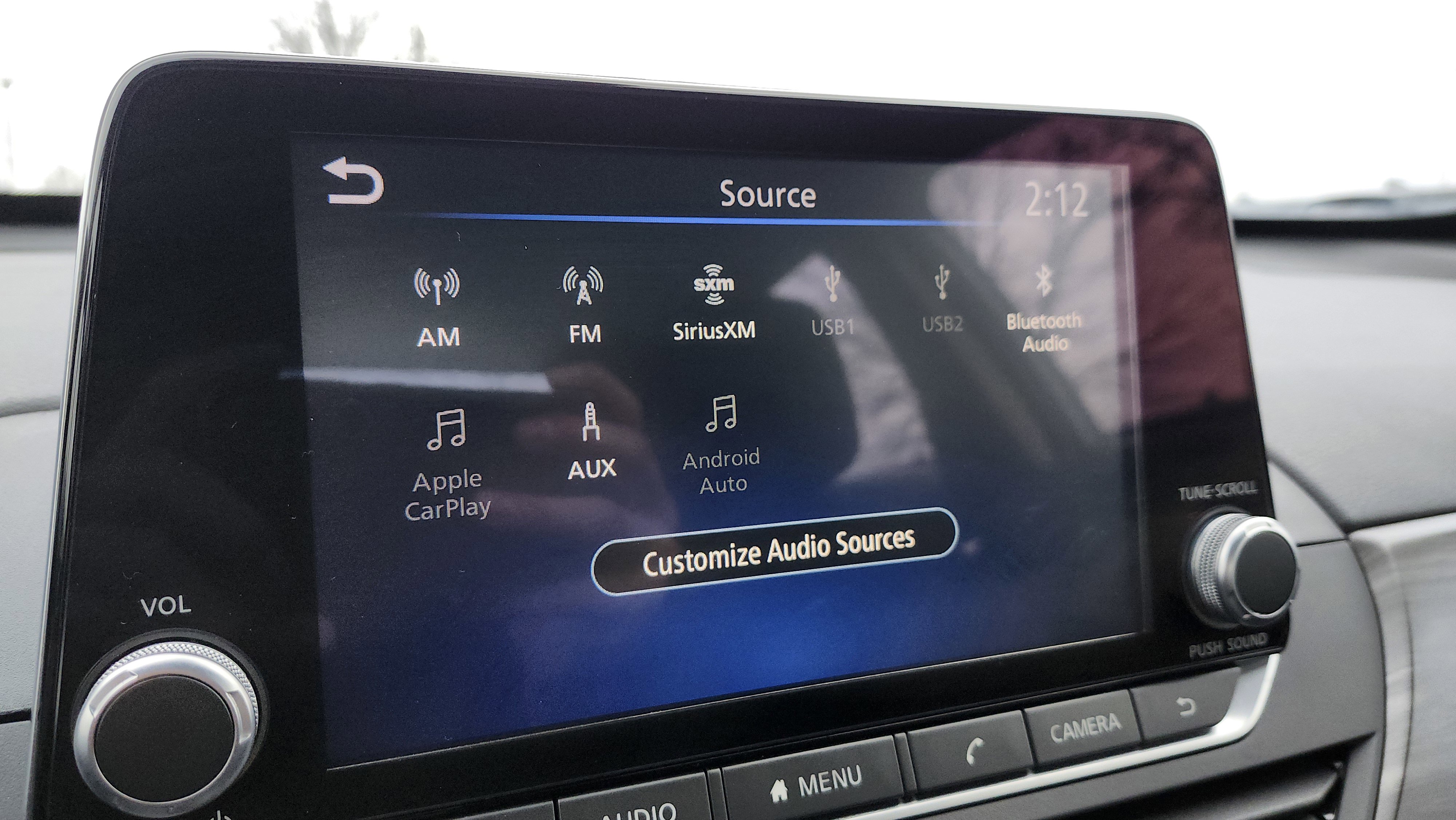 Used 2023 Nissan Altima 2.5 SV image 4