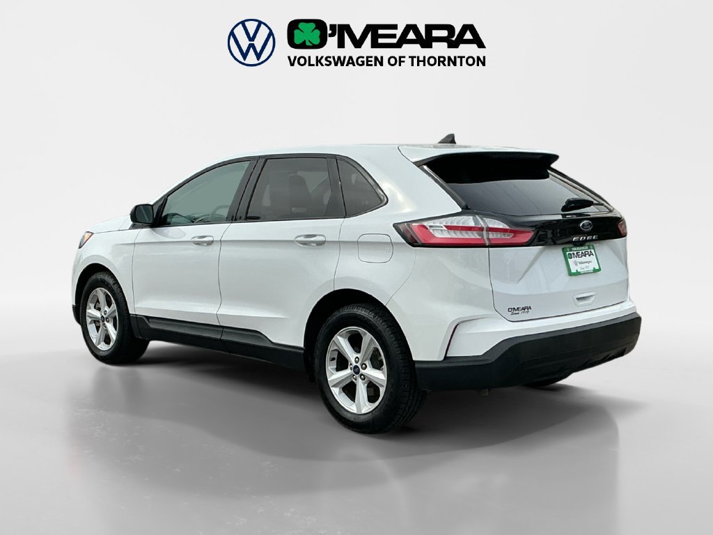 Used 2021 Ford Edge SE FWD image 3