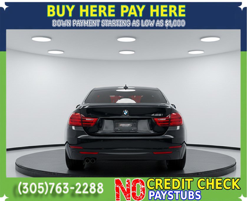 Used 2016 BMW 428i Gran Coupe RWD image 19