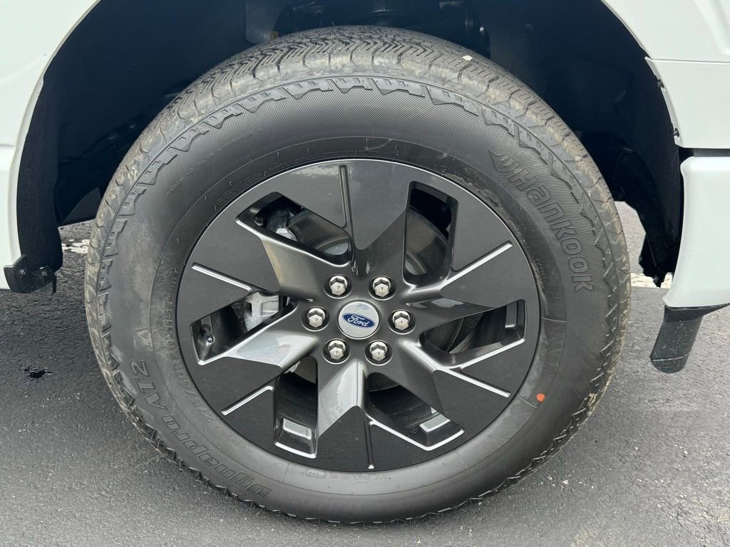 New 2025 Ford F150 STX w/ Equipment Group 200A image 43