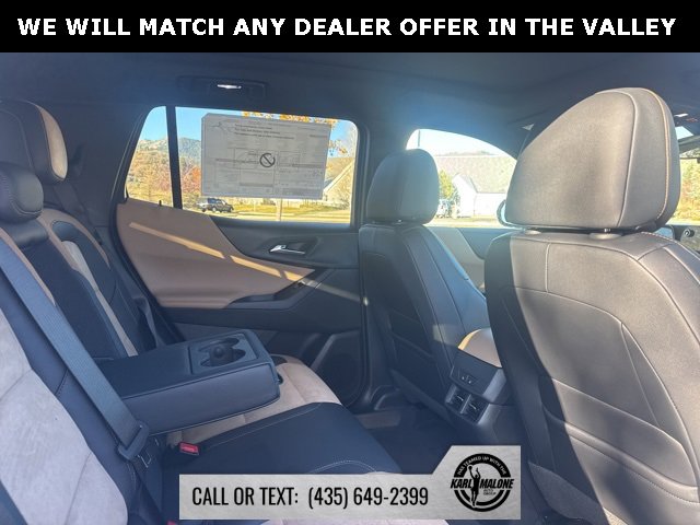 New 2026 Chevrolet Equinox ACTIV w/ Convenience Package III image 17