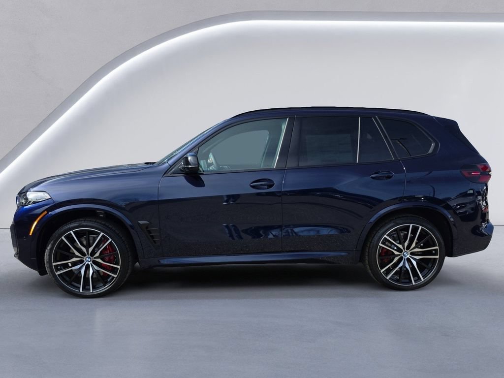 New 2026 BMW X5 M60i w/ M Sport Professional Package AWD/4WD image 6