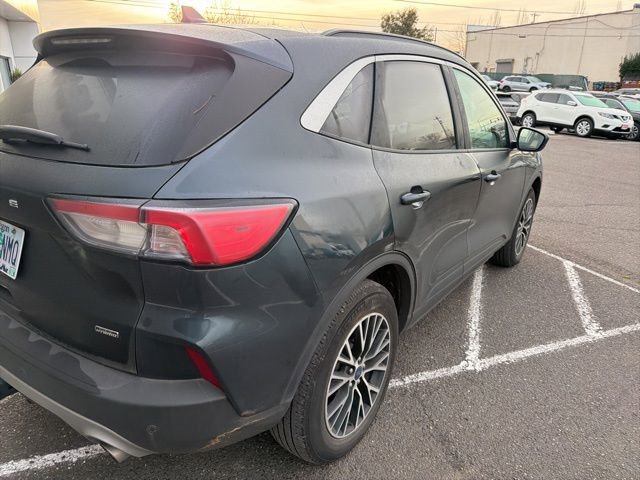 Used 2022 Ford Escape SEL w/ Class II Trailer Tow Package image 8