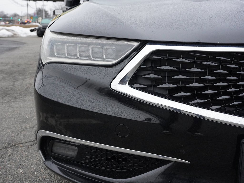 Used 2018 Acura TLX V6 SH-AWD w/ Advance Package image 14