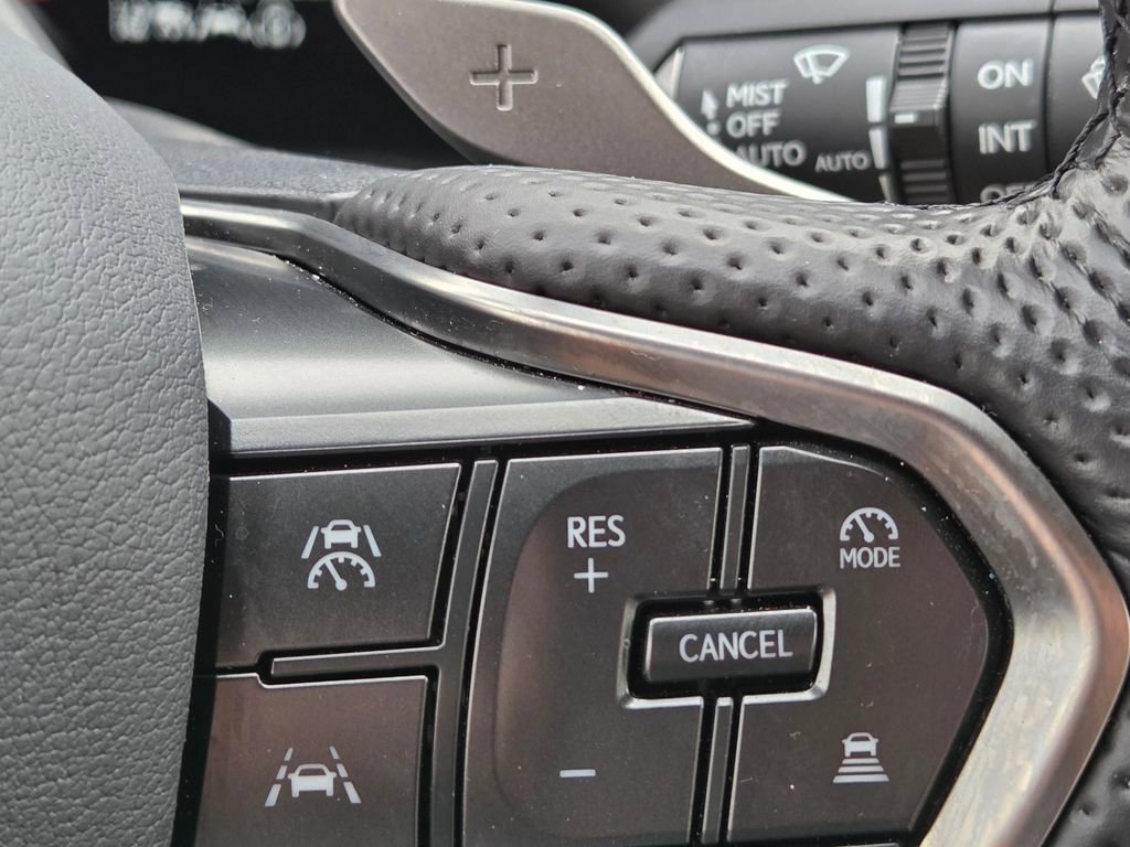 Certified 2025 Lexus TX 500h AWD w/ Technology Package image 17