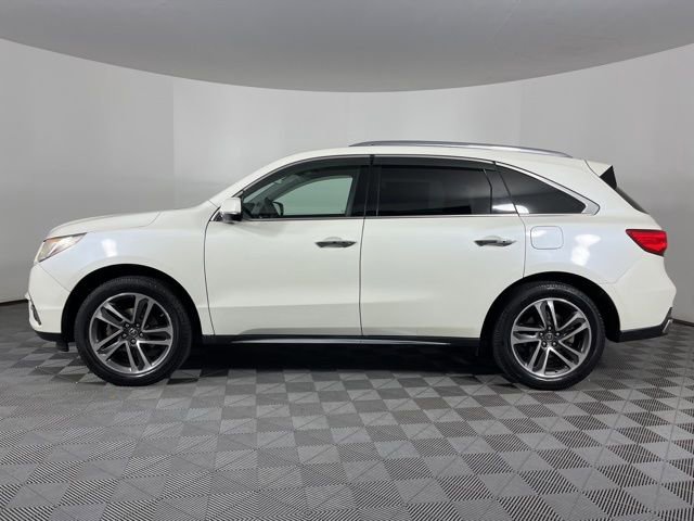 Used 2017 Acura MDX SH-AWD w/ Advance Package image 6