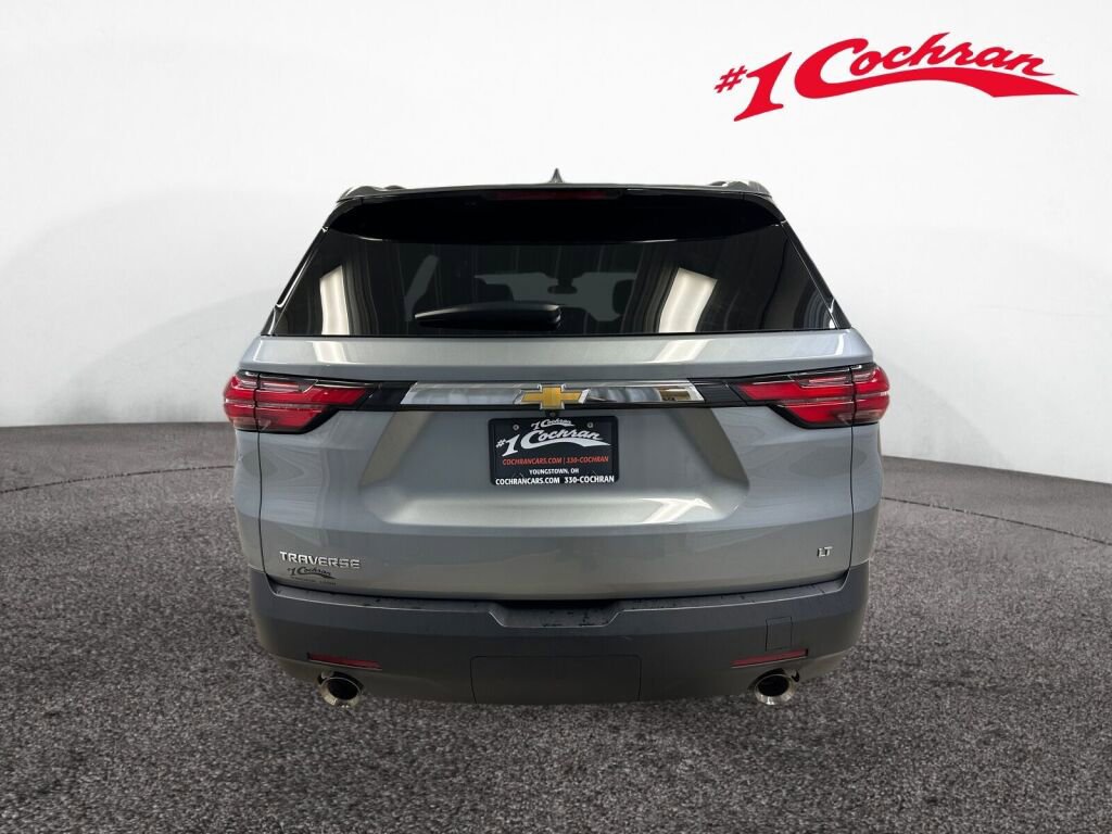 Used 2023 Chevrolet Traverse LT w/ LPO, Floor Liner Package image 24