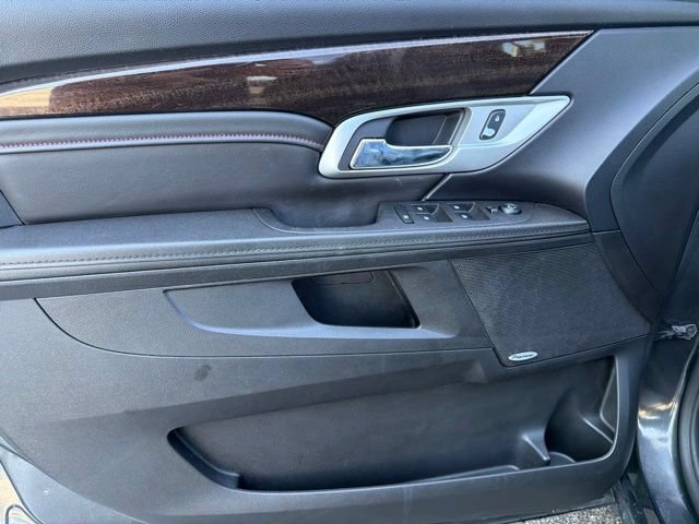Used 2017 GMC Terrain Denali AWD/4WD image 11