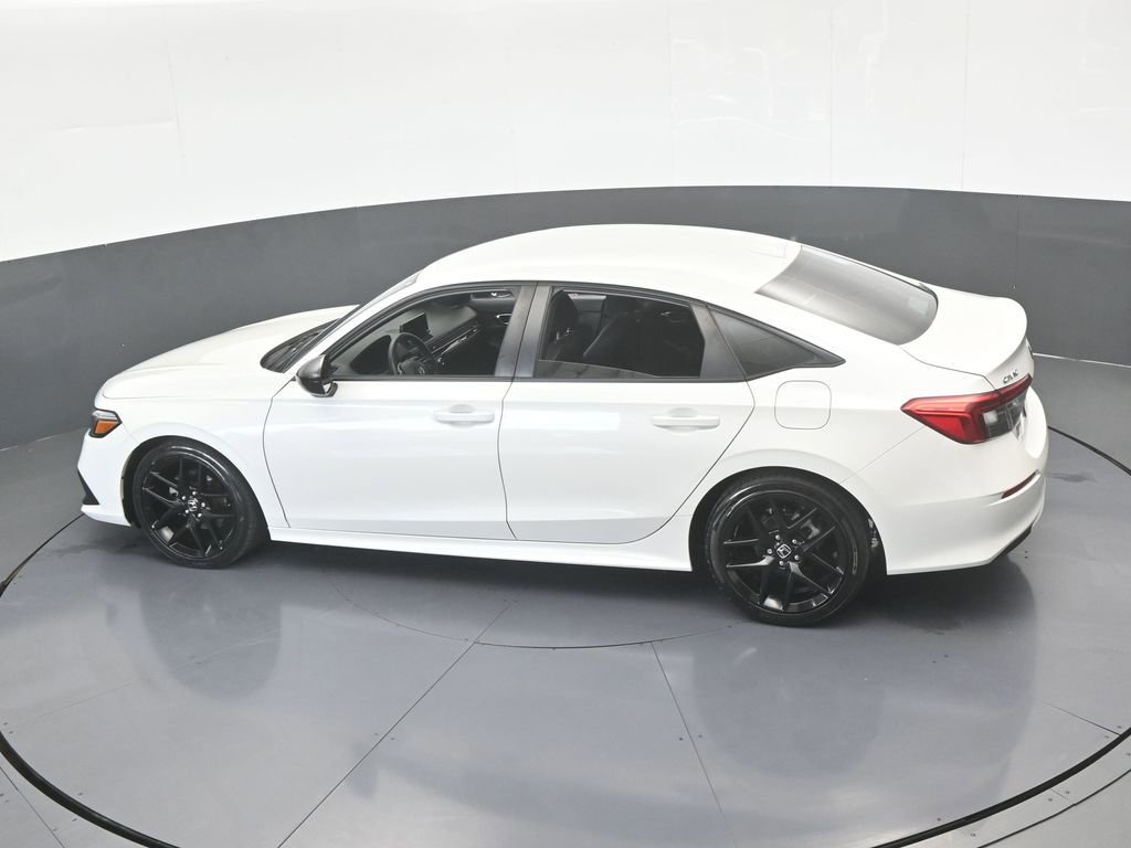 Used 2023 Honda Civic Sport image 45