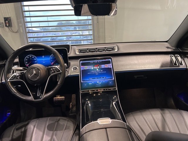 Used 2022 Mercedes-Benz S 580 4MATIC Sedan image 38