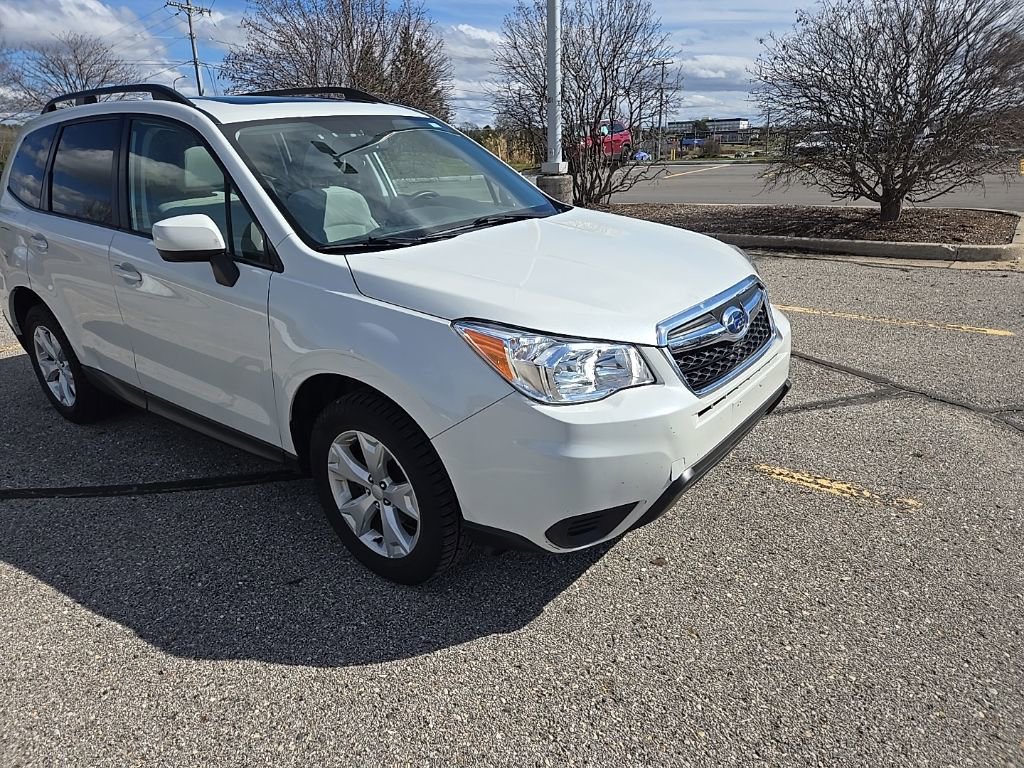 Used 2016 Subaru Forester 2.5i Premium w/ All-Weather Package image 6