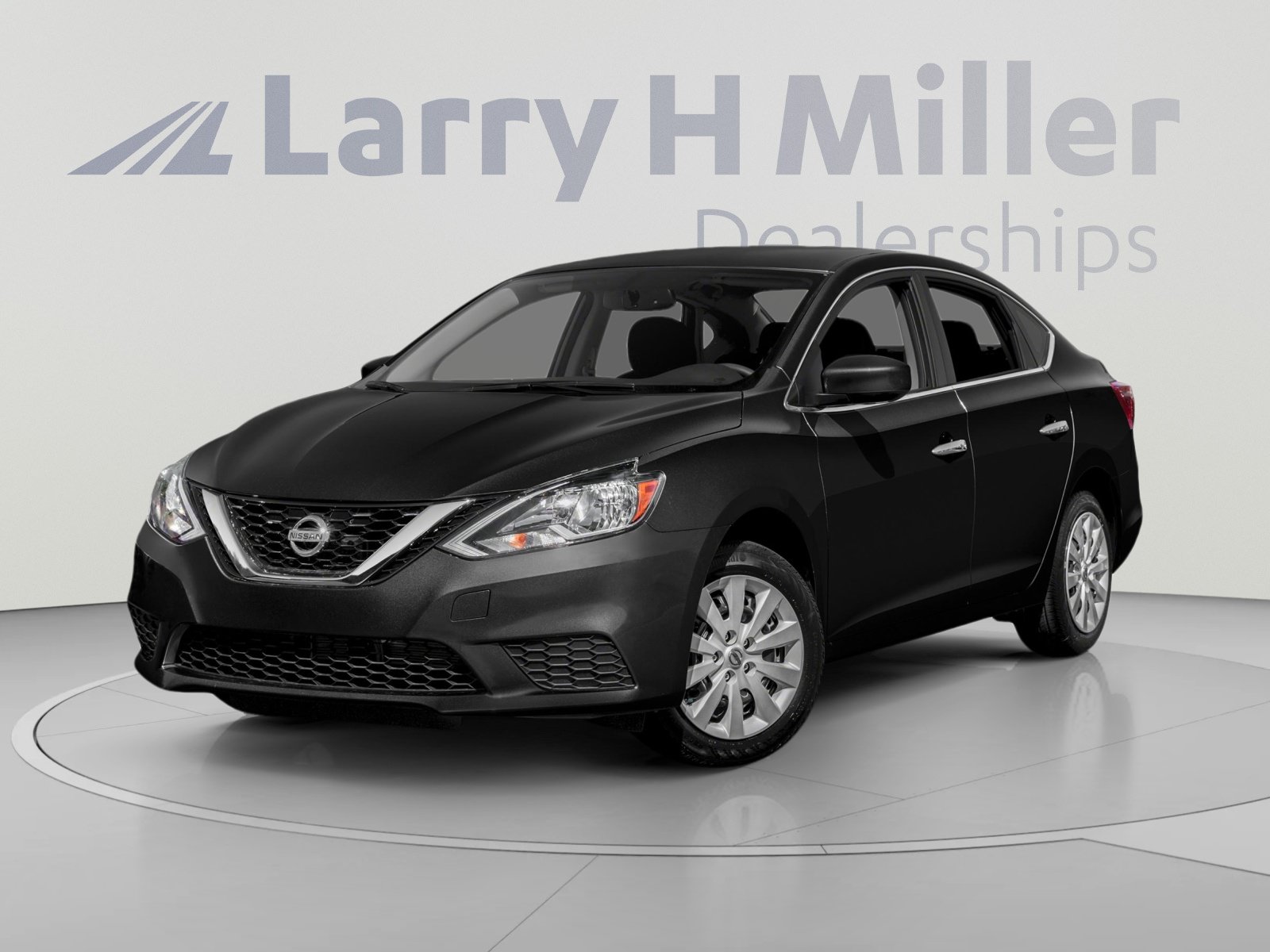 Used 2018 Nissan Sentra SV FWD image 1