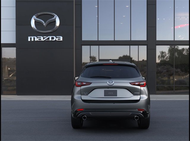 New 2025 MAZDA CX-5 2.5 Turbo w/ Premium Package image 4
