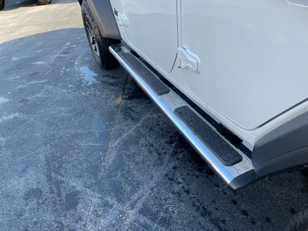 New 2024 Jeep Wrangler Sport S image 15