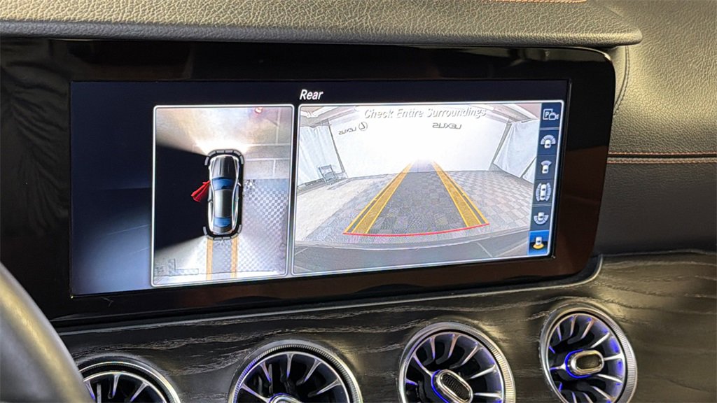 Used 2019 Mercedes-Benz E 450 4MATIC Coupe image 24