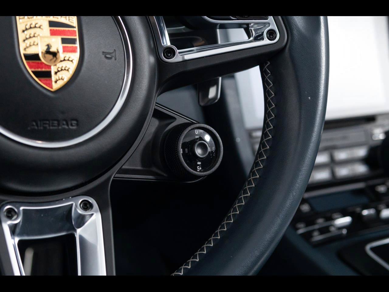 Used 2019 Porsche 911 Turbo S AWD/4WD image 20