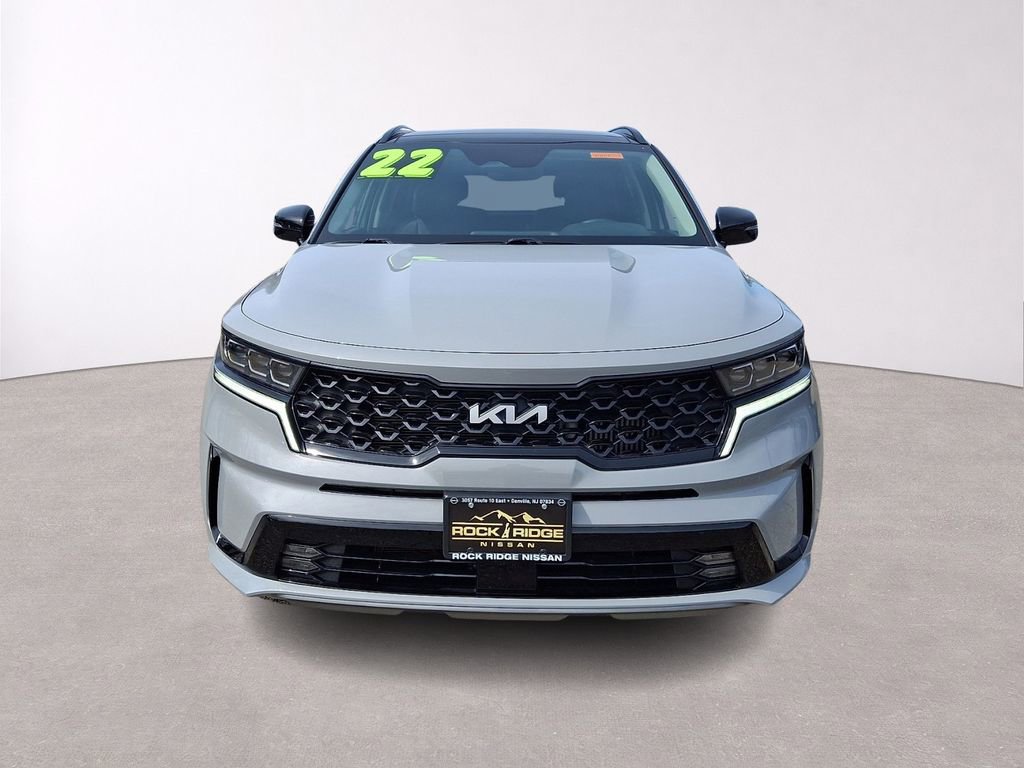 Used 2022 Kia Sorento SX image 2