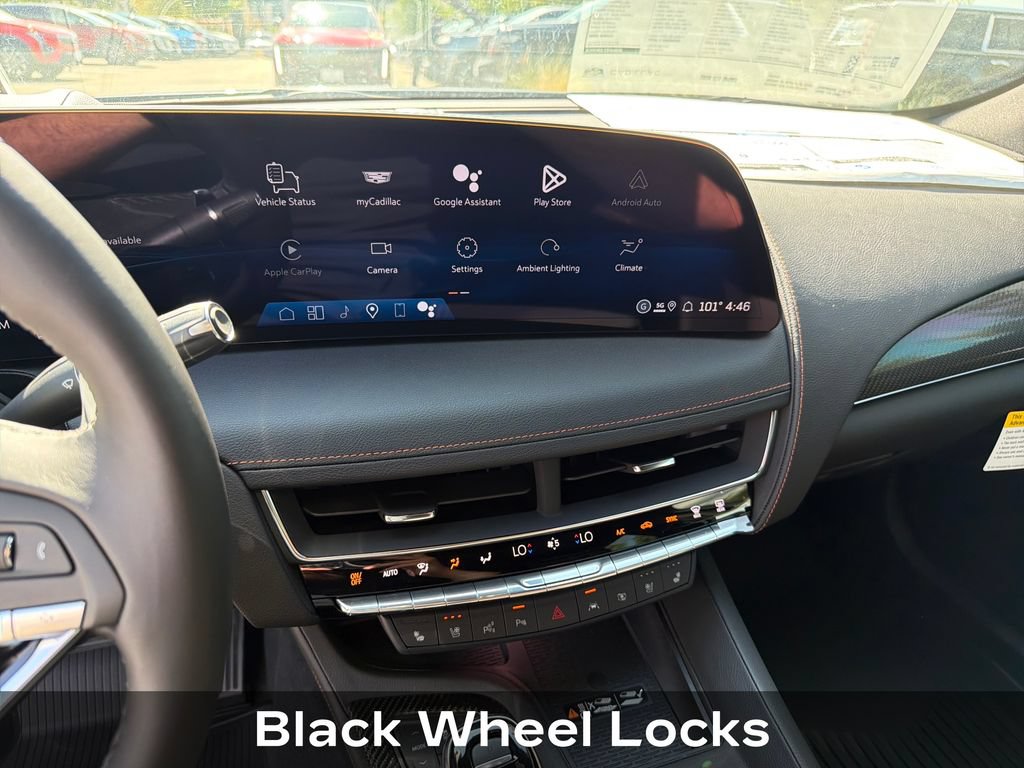 New 2026 Cadillac CT5 Sport w/ Technology Package RWD image 25