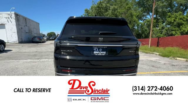 New 2026 Buick Enclave Avenir w/ Super Cruise Package FWD image 7