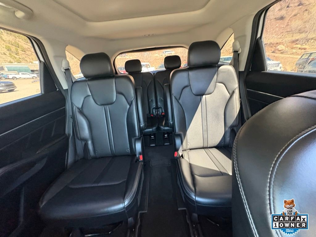 Used 2022 Kia Sorento SX image 24