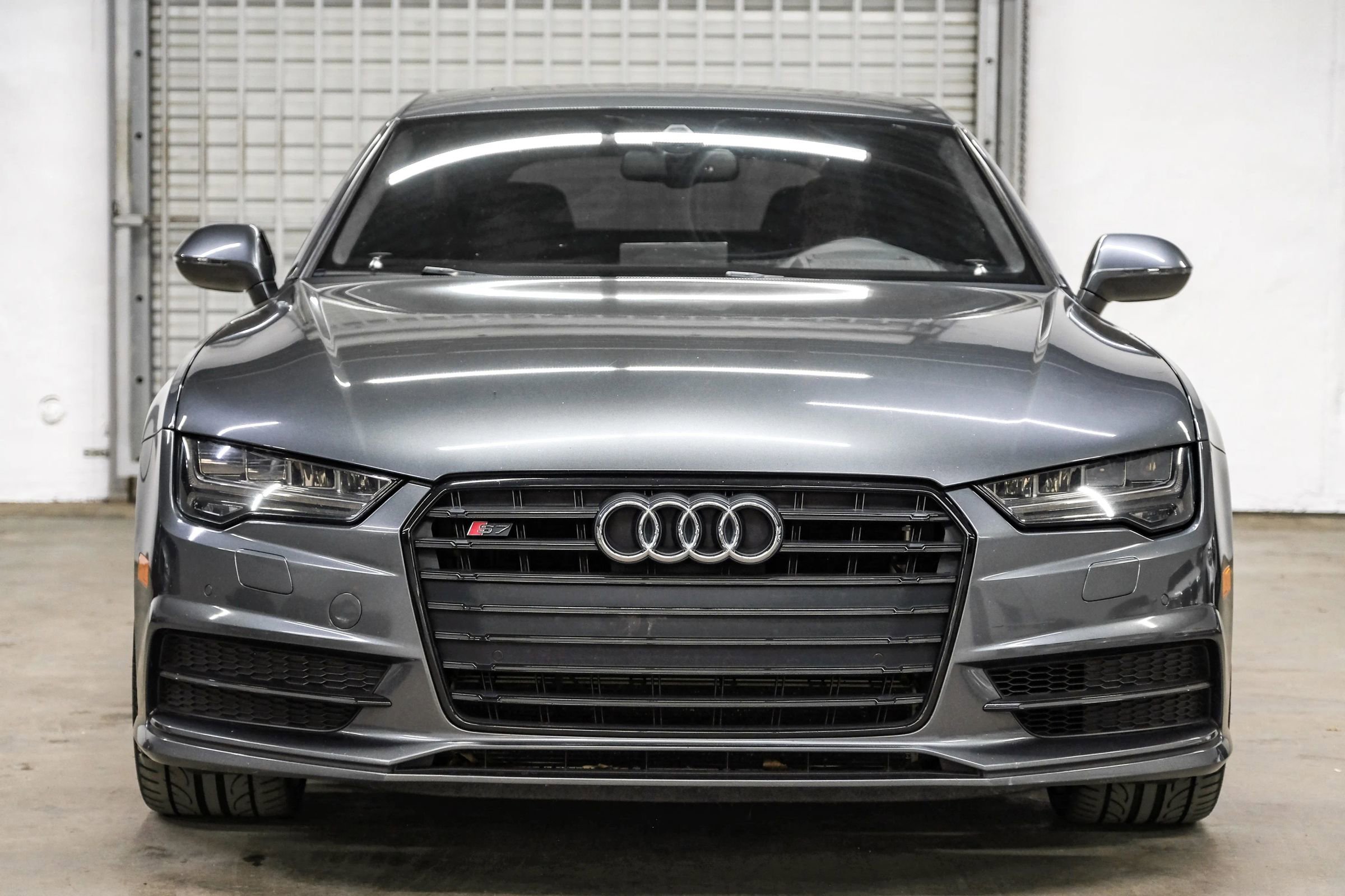 Used 2017 Audi S7 Prestige w/ S7 Sport Package AWD/4WD image 5