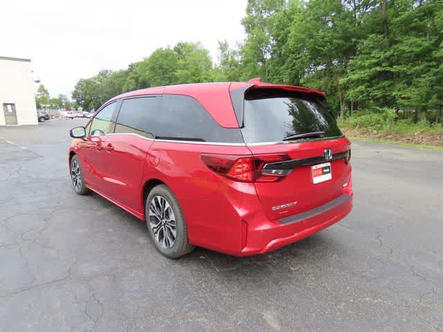 New 2027 Honda Odyssey Elite image 4