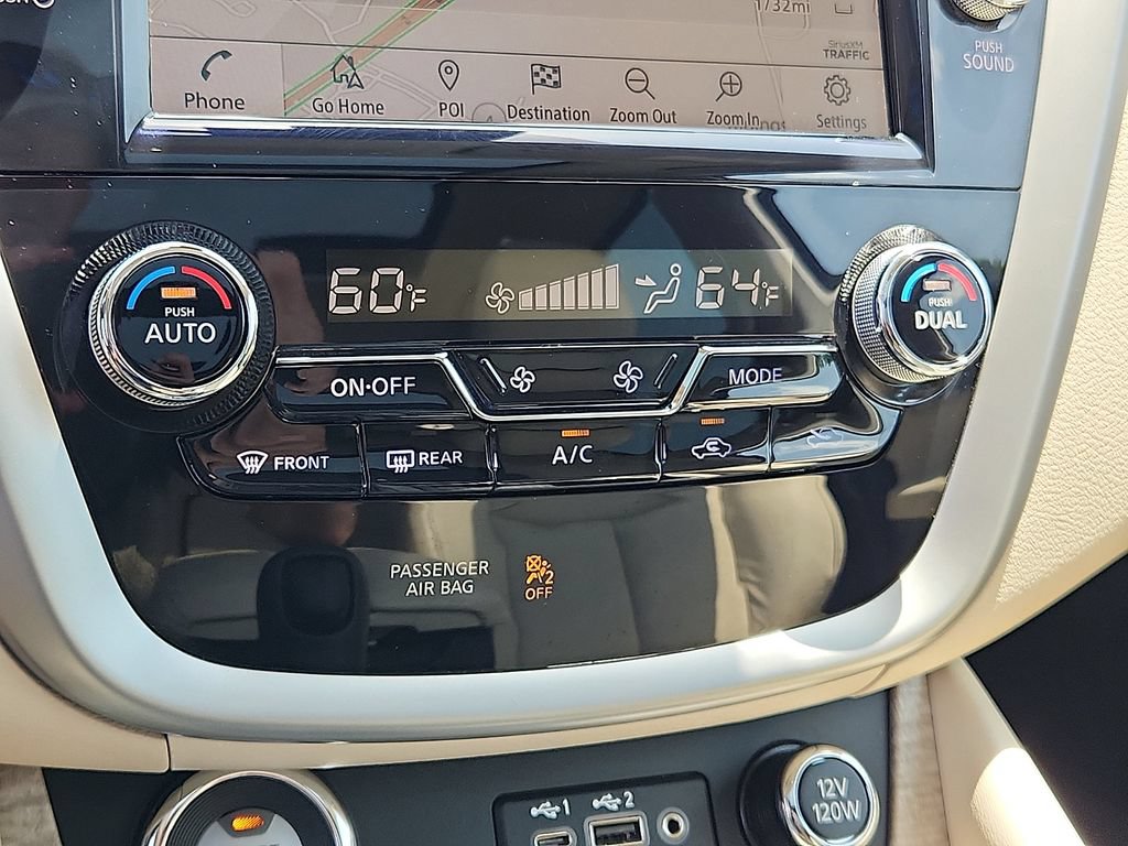 Used 2020 Nissan Murano SL w/ Moonroof Package AWD/4WD image 17