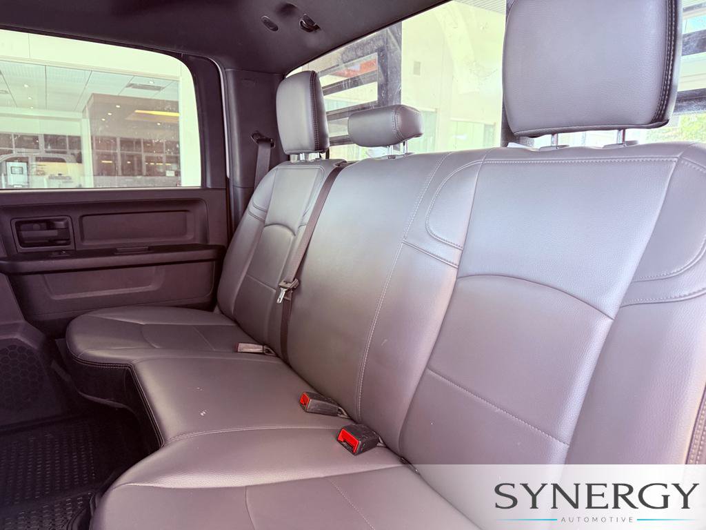 Used 2023 RAM 2500 Tradesman AWD/4WD image 26