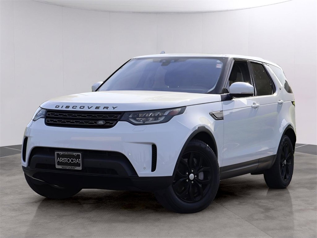 Used 2019 Land Rover Discovery SE