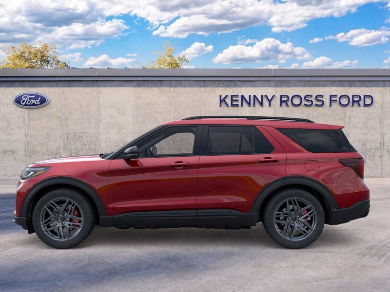 New 2026 Ford Explorer ST w/ Sun And Sound Package AWD/4WD image 3