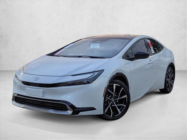 New 2026 Toyota Prius Plug-In Hybrid