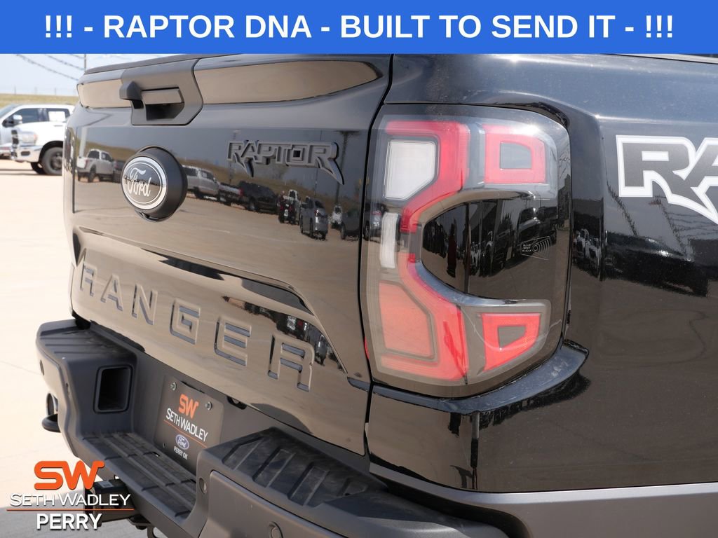 New 2026 Ford Ranger Raptor image 10