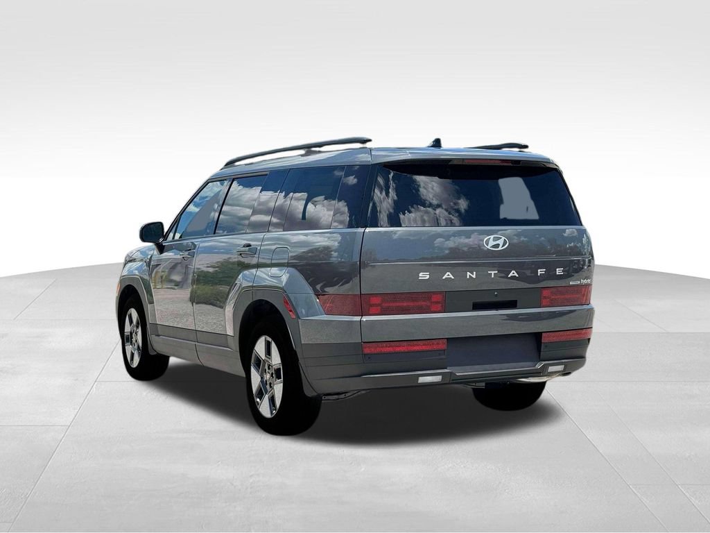 New 2026 Hyundai Santa Fe SEL AWD/4WD image 5