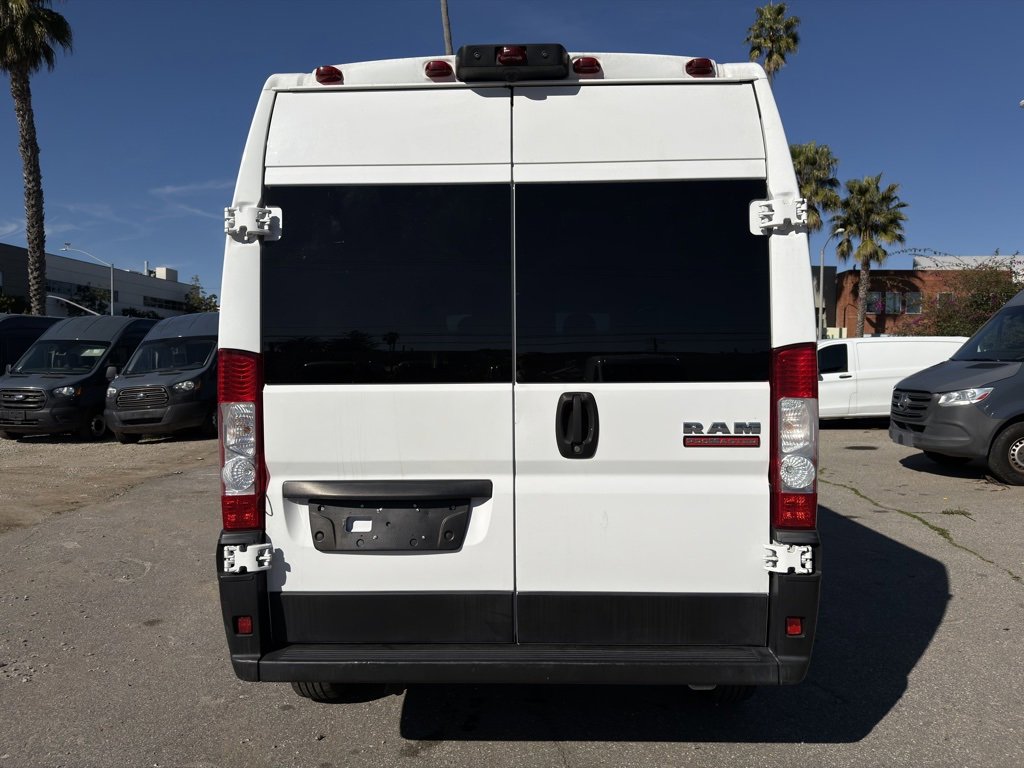 Used 2021 RAM ProMaster 2500 image 5