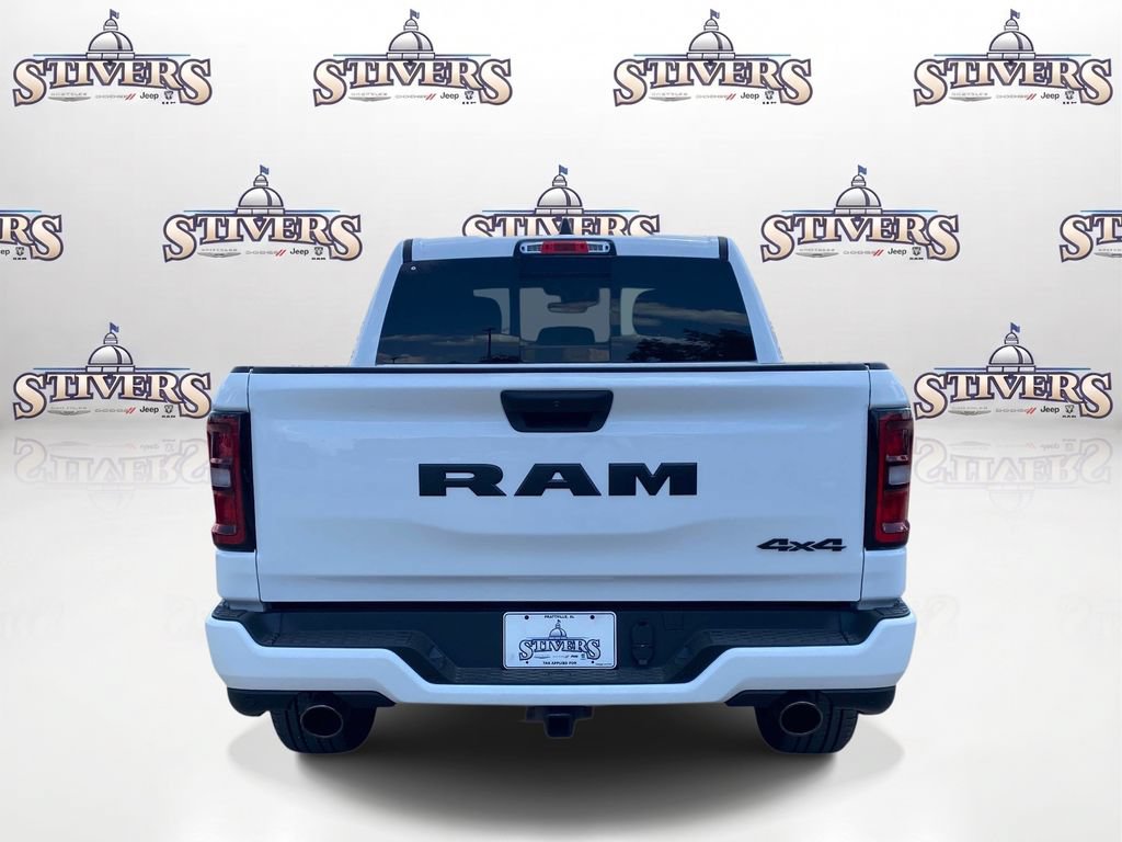 New 2026 RAM 1500 Express AWD/4WD image 6