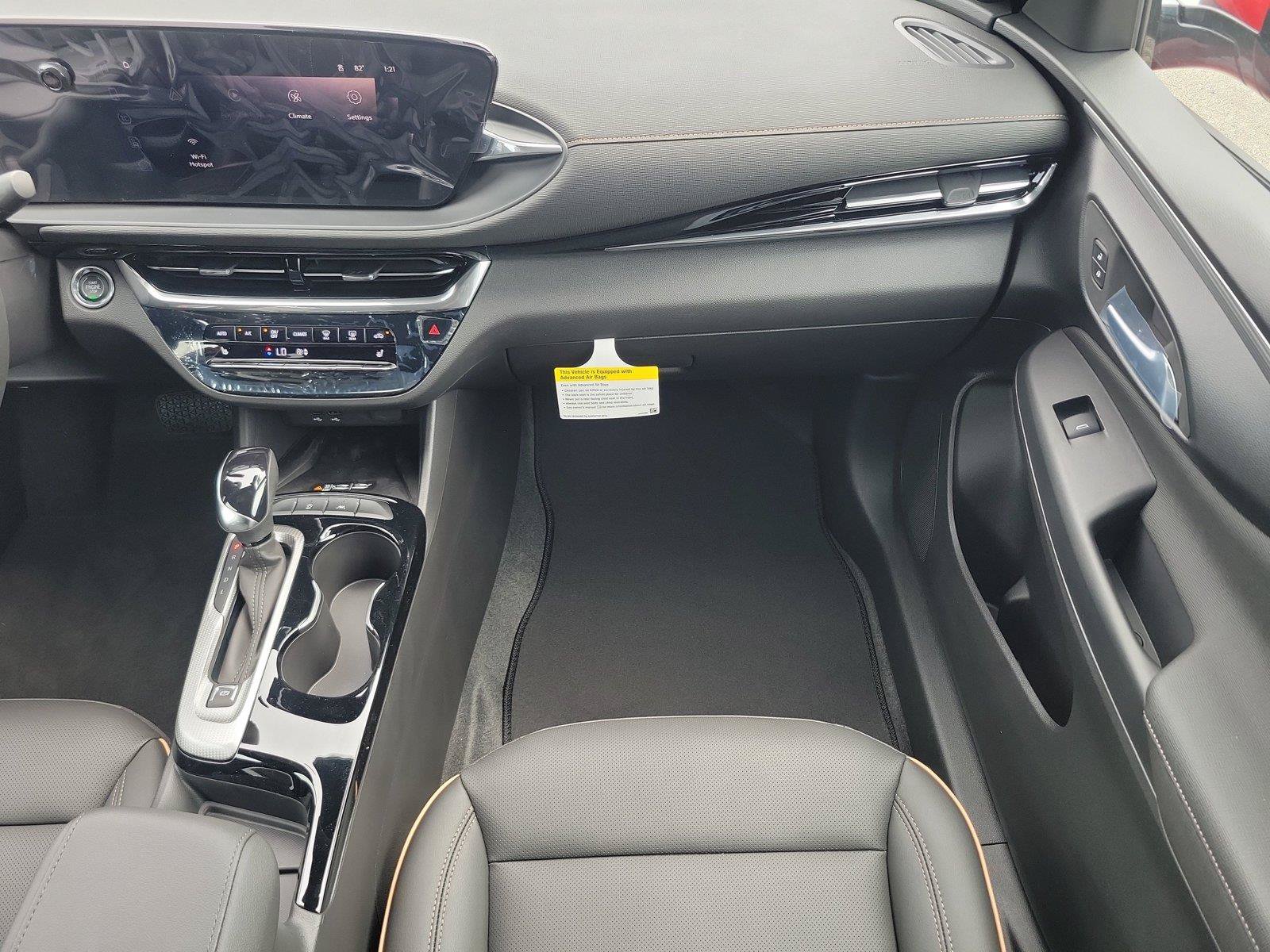 New 2026 Buick Envista Sport Touring FWD image 9