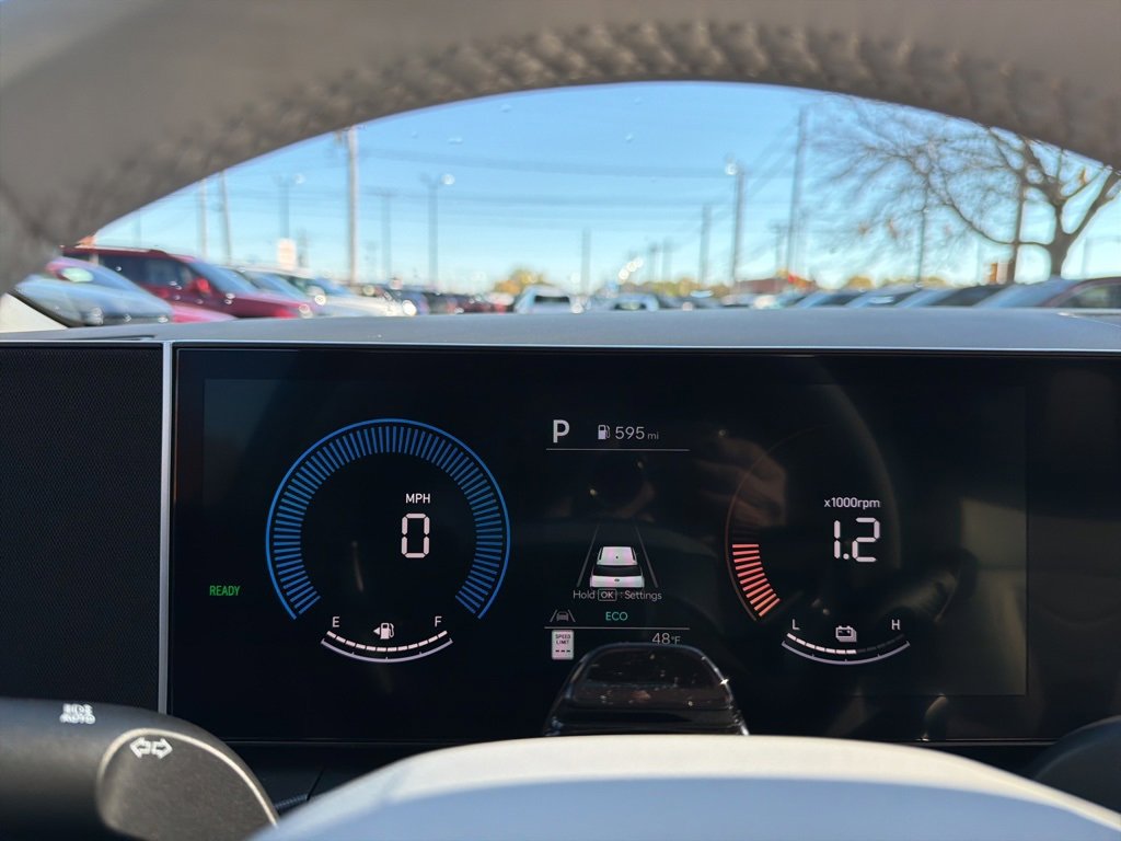 New 2026 Hyundai Santa Fe SEL image 39