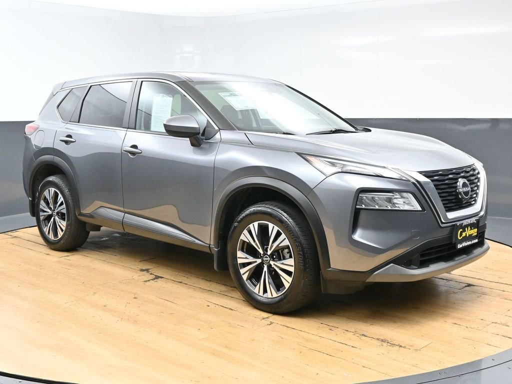 Used 2023 Nissan Rogue SV AWD/4WD image 3
