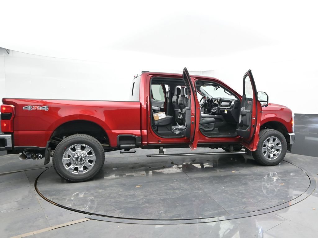 New 2025 Ford F250 Lariat w/ Lariat Ultimate Package image 62
