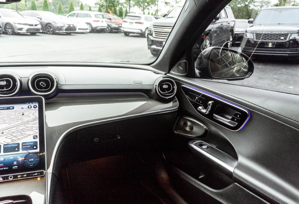Used 2024 Mercedes-Benz C 63 AMG S image 14